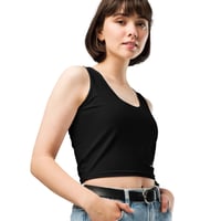 Image 6 of Plain Jane Crop Top 