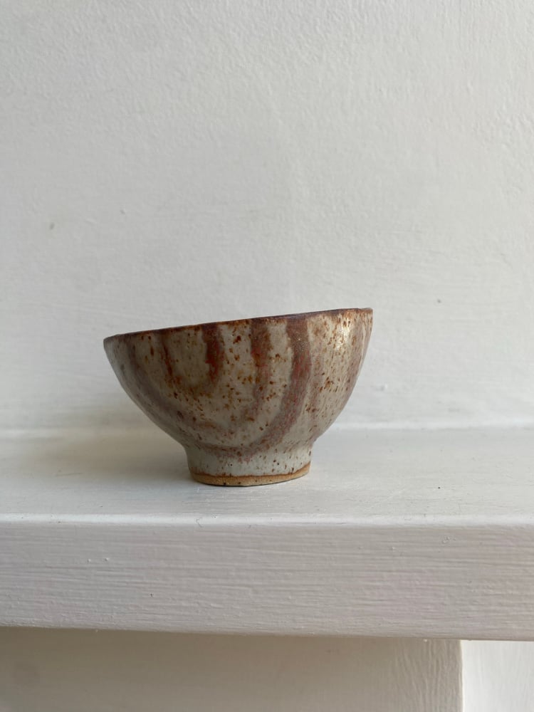 Small Bowl (oaty fleck) Image 2