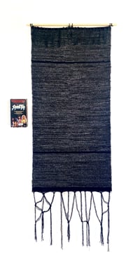Image 1 of “This is Spinal Tap” woven wall hanging