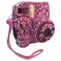 Image 7 of 1 of 1 instant film camera with free bag