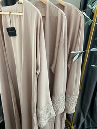 Image 4 of The Elina abaya