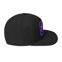 Image 2 of GIB Syndication Snapback (Purple Logo)