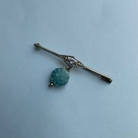 Image 1 of Broche « ZAMORE »