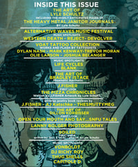 Image 2 of VOAT MAG #2 Physical Edition