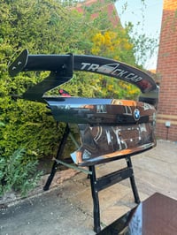 Image 15 of BMW F22 / 87 Adjustable Track Car Aero Wing Under Development