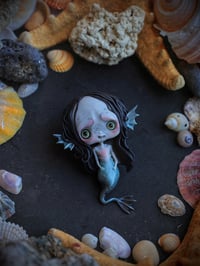 Image 1 of DARK SIREN PENDANT