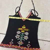 Image 4 of kenzo knit halter