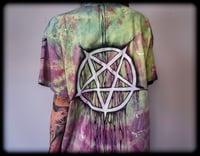 Image 4 of PENTA/sigil Tee Large (DOUBLE SIDED)