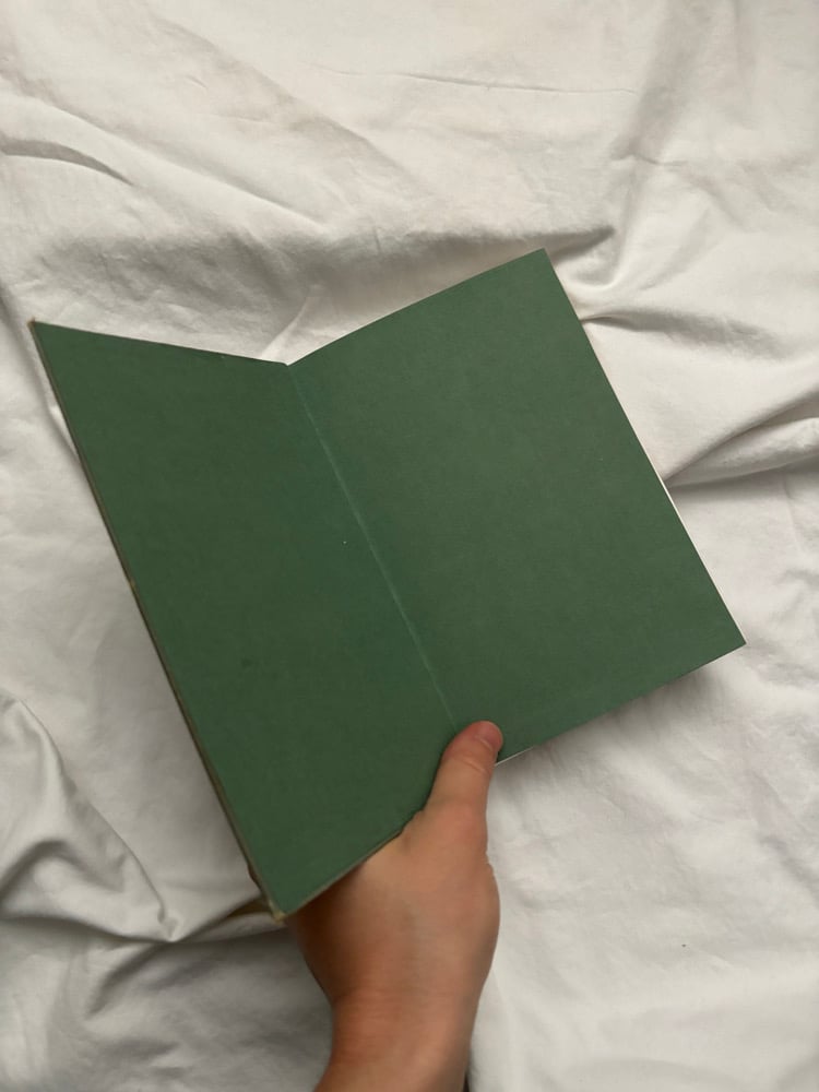 Image of Sketchbook #9