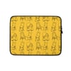 Chairs Laptop Sleeve