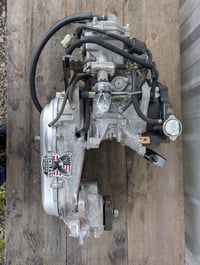 Image 3 of **GARAGE SALE ITEM Honda Metropolitan GET Motor 49cc