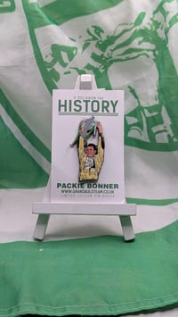 History Paddy Bonner