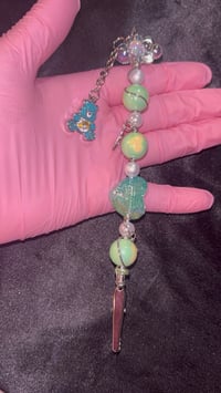 Image 1 of ✨turquoise care bear✨