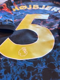 Image 9 of Tottenham Hotspur “HOJBJERG 5” 2021/22 Away Shirt + patch (L)