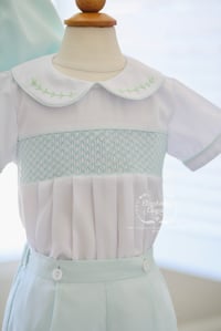 Image 8 of Ready to Ship Mint Garden Collection