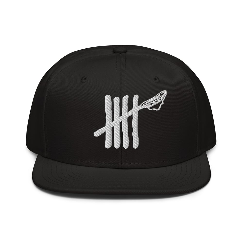 The Tally Snapback Hat
