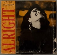 Janet Jackson- Alright