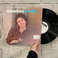 Tim Buckley – Starsailor - White label promo LP!