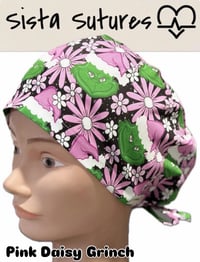 Image 4 of Xmas IV Scrub Hats