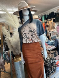 Light brown Skirt