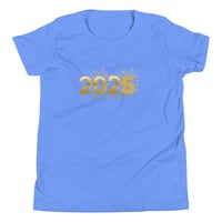 Image 4 of 2025 Golden Key Youth Short Sleeve T-Shirt