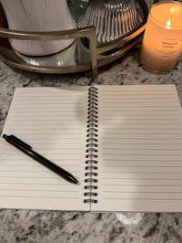 Image 2 of Standing On Business Notebook 
