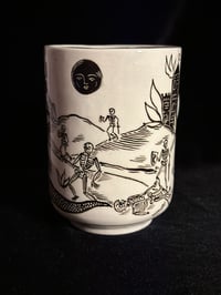 Image 3 of Dragon & Princes BIG Mug