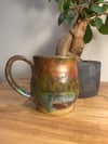 Pacific Coast Sunset Mugs