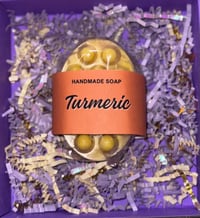 Turmeric Soap