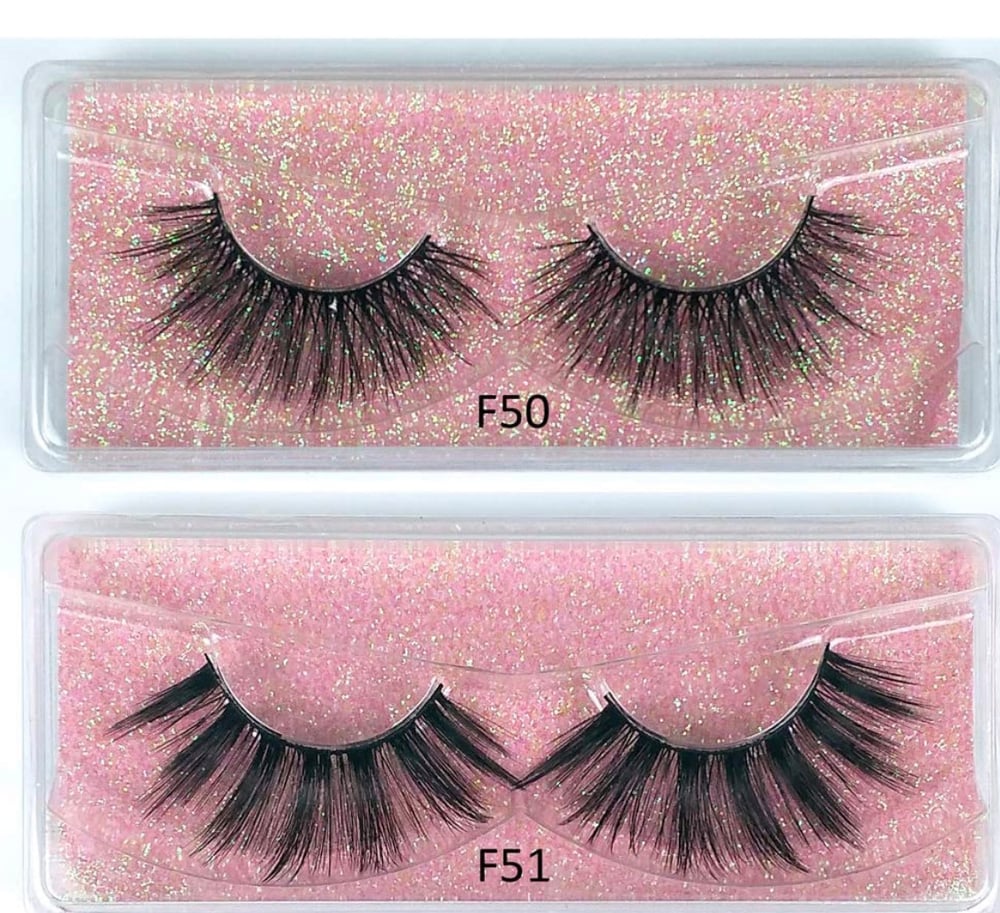 Image of BeYou 3D Mink Lash