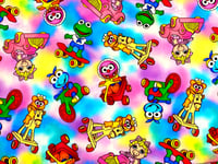 Image 18 of TV Shows III Scrub Hats