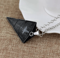 Image 2 of Star Wars star destroyer chain 