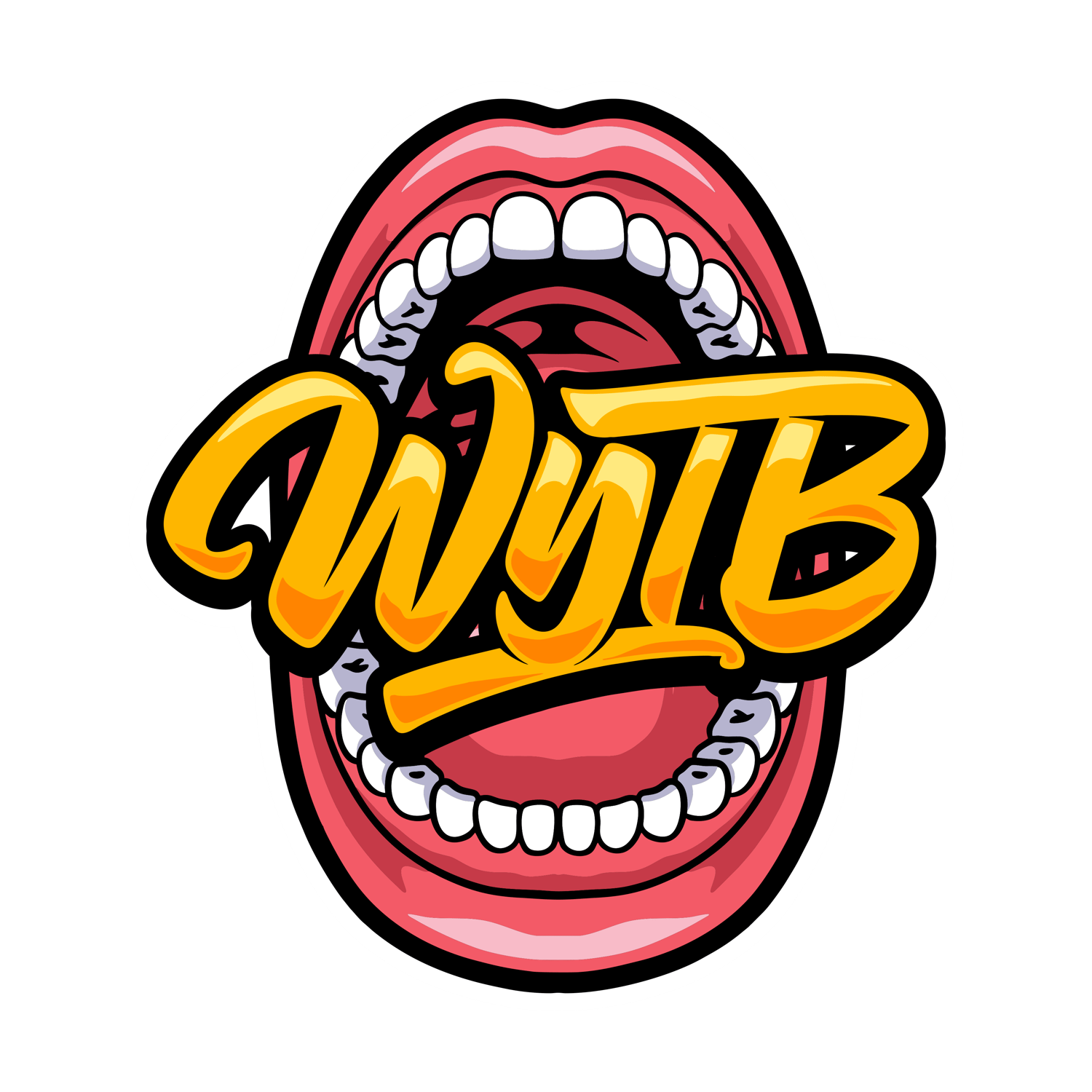 Image of (WYTB) What you talking bout?