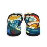 Image 6 of Sunrise Flip-Flops