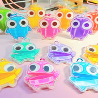 Image 4 of REPO 3D Eyes Keychain
