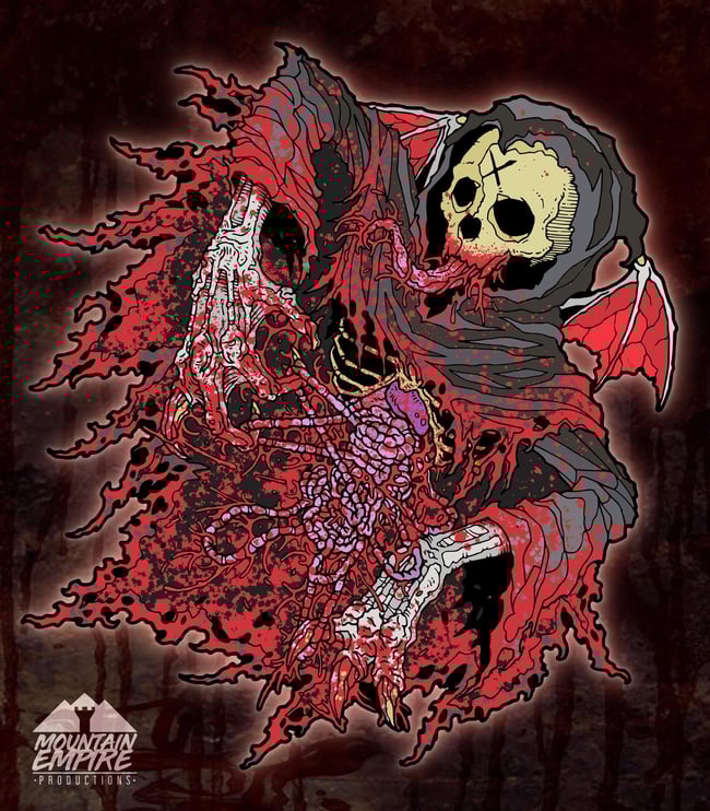 Gutwrencher (left-facing) Blind Bag