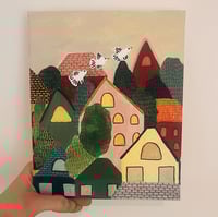 Image 1 of ‘Homebody’ Original Artwork