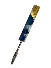 Image 1 of resin & wood tool 