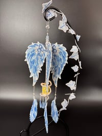 Image 1 of 3D Angel Wing DreamCatcher-customized