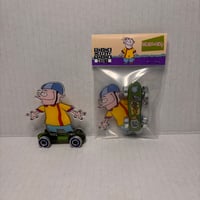 Image 7 of Eddy Extreme - Acrylic Rolling Standee