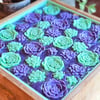 Succulent Garden ~ Goat Milk Soap