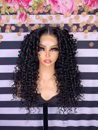 Island Doll Unit | 5x5 Lace Closure | 24 inch 