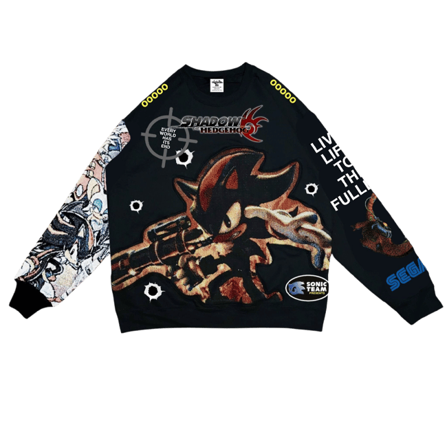 Shadow Mashup Custom