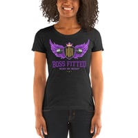 Image 3 of BOSSFITTED Ladies' short sleeve t-shirt