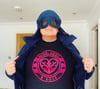 Mind, Body & Sole Long-sleeve - Black / Pink  