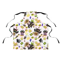 Studio Purr: Kain Tayo! (Let's Eat)  Apron