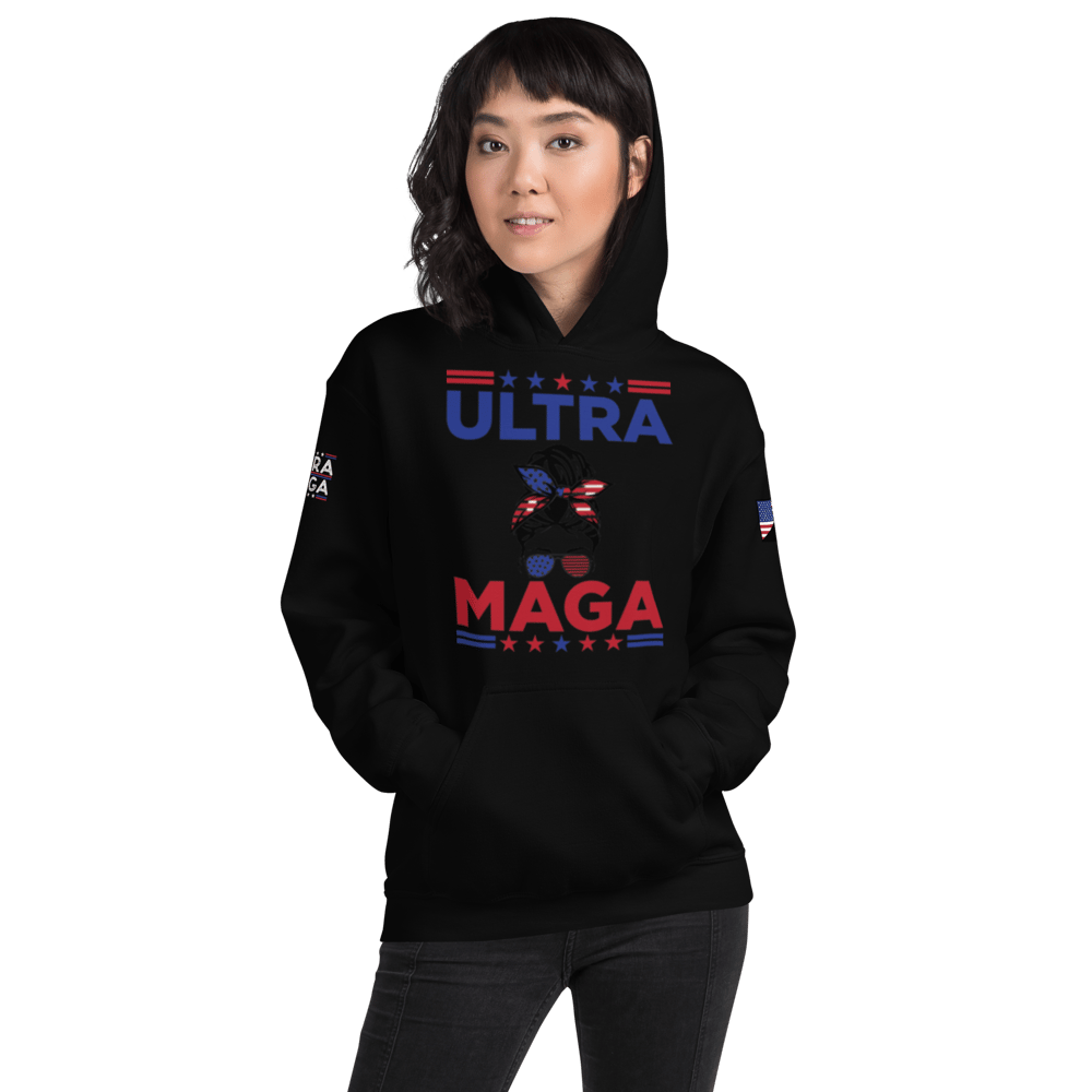 PRO MAGA HOODIE