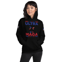 Image 1 of PRO MAGA HOODIE