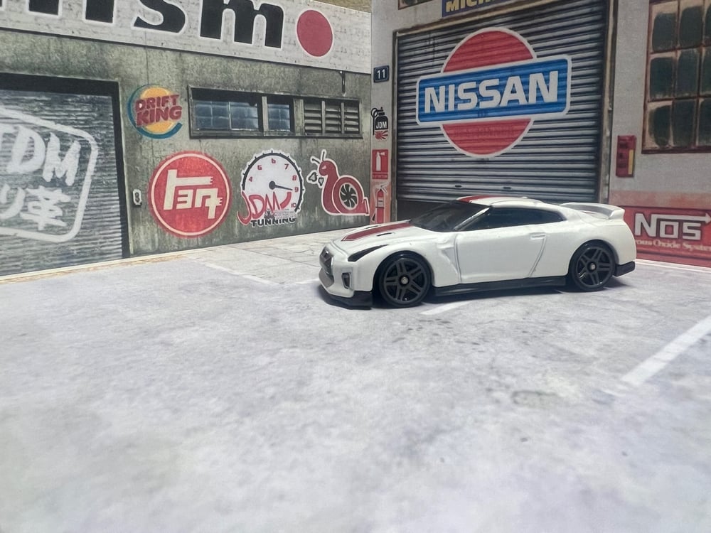 JDM NISMO GARAGE