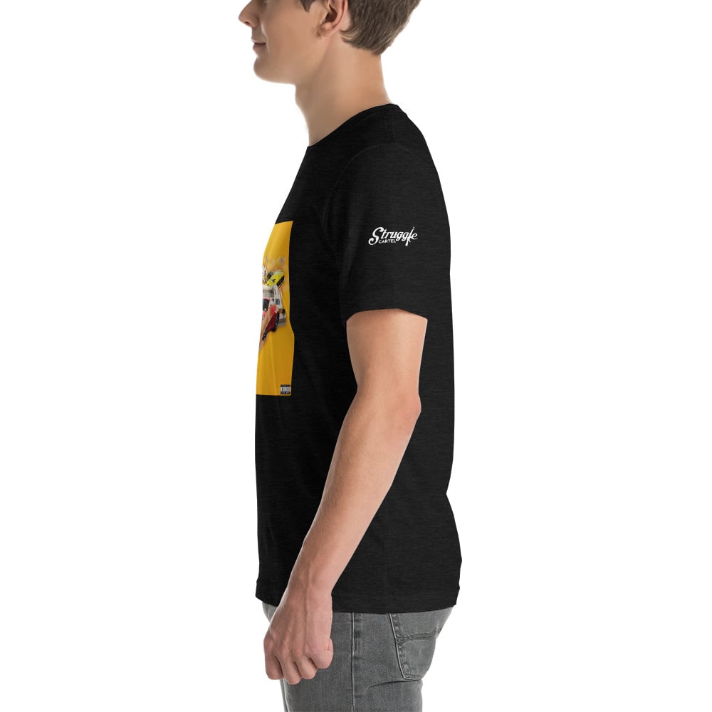 Struggle Cartel Nxt Up Merch tee